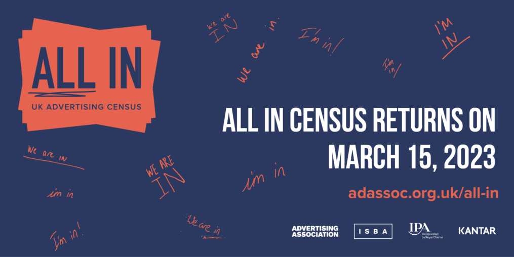 All In Census returns on March 15, 2023 featured image