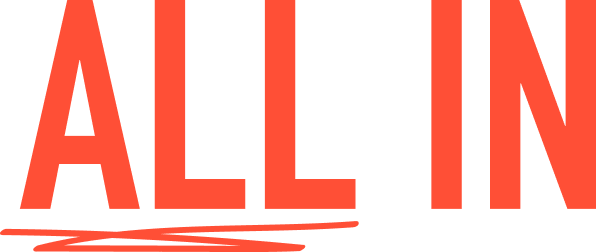 all in logo