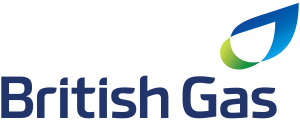 British Gas champions logo