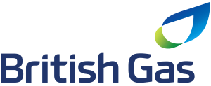 British Gas champions logo