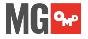 MG OMD champions logo
