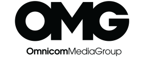 Omnicom Media Group champions logo
