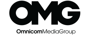 Omnicom Media Group champions logo