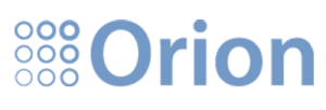 Orion champions logo