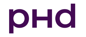 PHD champions logo