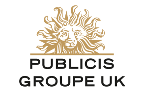 Publicis Groupe UK champions logo