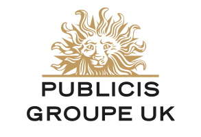 Publicis Groupe UK champions logo