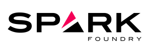 Spark Foundry champions logo
