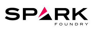 Spark Foundry champions logo