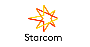 Starcom champions logo