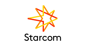 Starcom champions logo