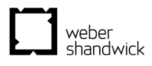 Weber Shandwick champions logo