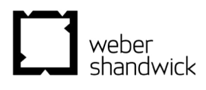 Weber Shandwick champions logo