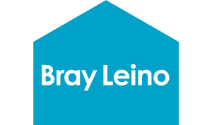 Bray Leino champions logo