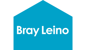 Bray Leino champions logo