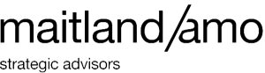 Maitland/amo champions logo