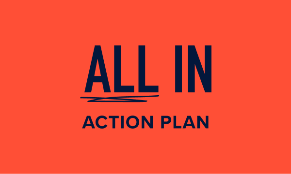 All In Action Plan overview preview image