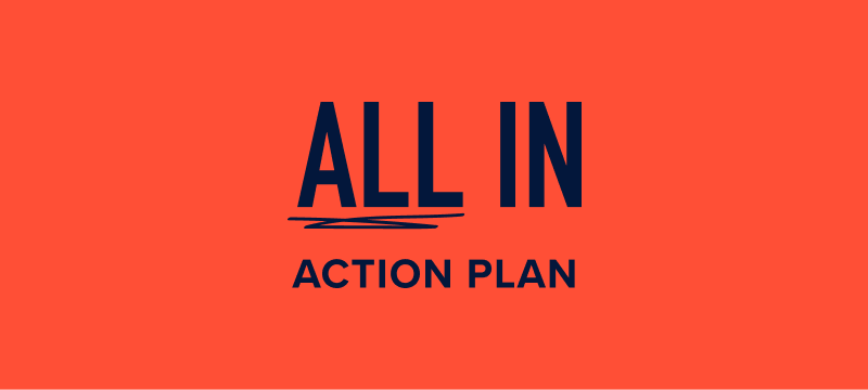 All In Reveals Next Three Actions Focusing on Mental Health, LGBTQ+ and Physical Disability featured image