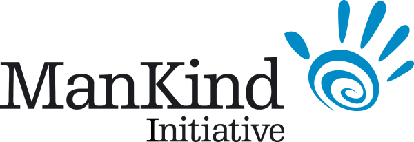 The ManKind Initiative logo