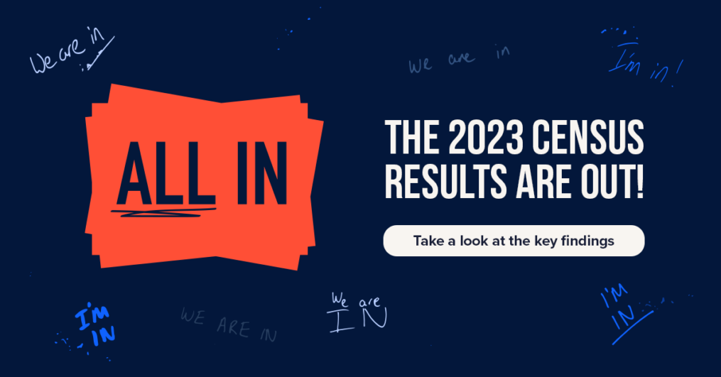 All In 2023 Census Tracks Industry’s Progress Towards Inclusive Workplace featured image