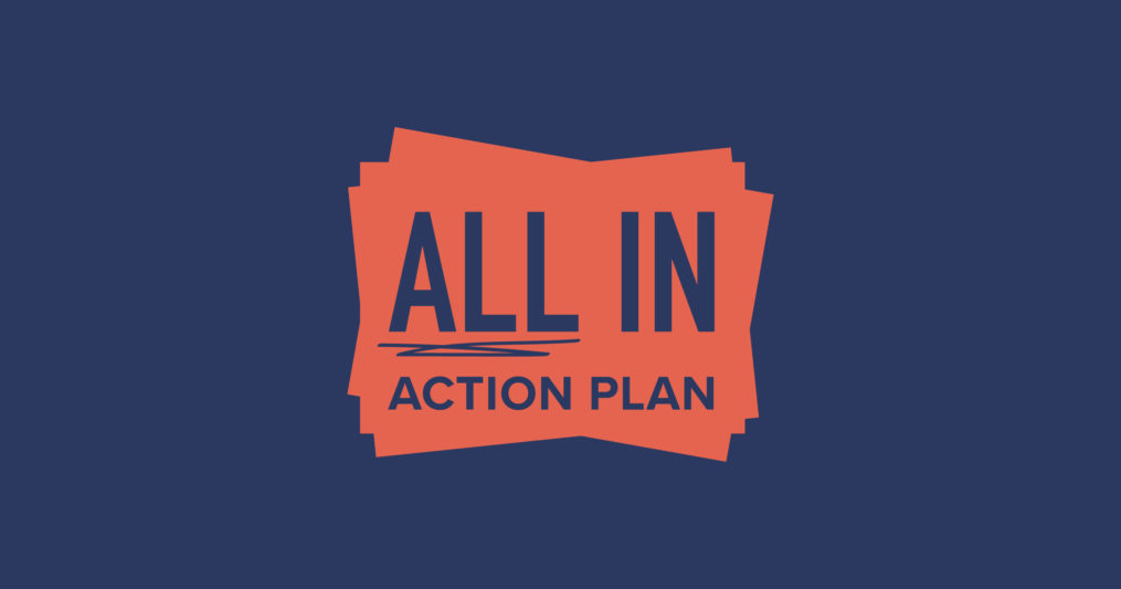 Practical action on inclusion promoted at new All In ‘How To’ sessions featured image