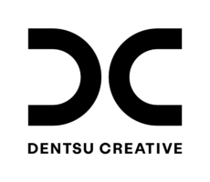 Dentsu Creative champions logo