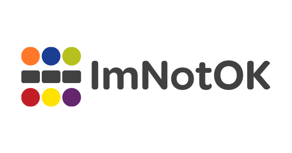 ImNotOK logo