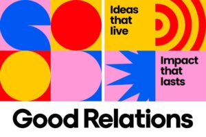 Good Relations champions logo