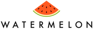 Watermelon champions logo