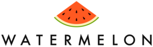 Watermelon champions logo