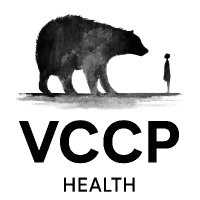 VCCP Health champions logo