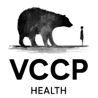 VCCP Health champions logo