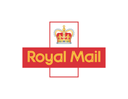 Royal Mail Group champions logo