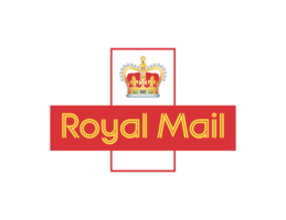 Royal Mail Group champions logo