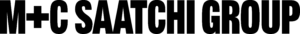M+C Saatchi Group champions logo