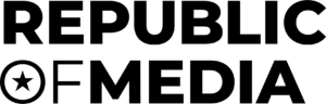 Republic of Media champions logo