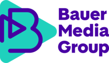 Bauer Media champions logo