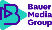 Bauer Media champions logo