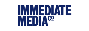 Immediate Media champions logo