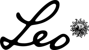 Leo UK champions logo