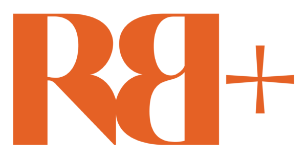 Religion Belongs (RB+) logo